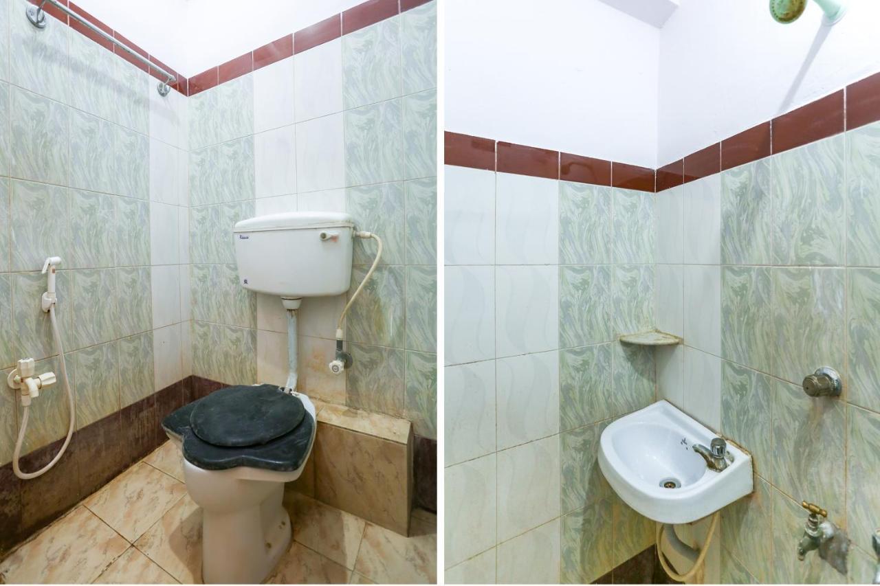 Oyo 73902 Vyttila Residency Hotel Kochi Buitenkant foto